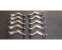 FRONT CONTROL ARMS LEFT RIGHT BMW 7 G70 NEW ORIGINAL