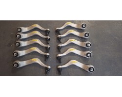 FRONT CONTROL ARMS LEFT RIGHT BMW 7 G70 NEW ORIGINAL