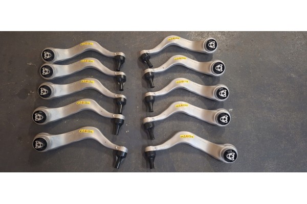 FRONT CONTROL ARMS LEFT RIGHT BMW 7 G70 NEW ORIGINAL