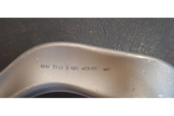 FRONT CONTROL ARMS LEFT RIGHT BMW 7 G70 NEW ORIGINAL Part manufacturer BMW OE