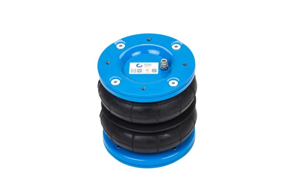 AIRBAGS VW Volkswagen Crafter DW 2017 2026 Compr 100PSI 1MU Product weight with unit packaging 19 kg