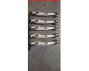 FRONT CONTROL ARM RIGHT BMW IX I20 M70 NEW ORIGINAL