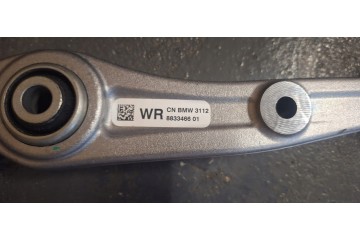 FRONT CONTROL ARM RIGHT BMW IX I20 M70 NEW ORIGINAL Catalog number of the part 8833466