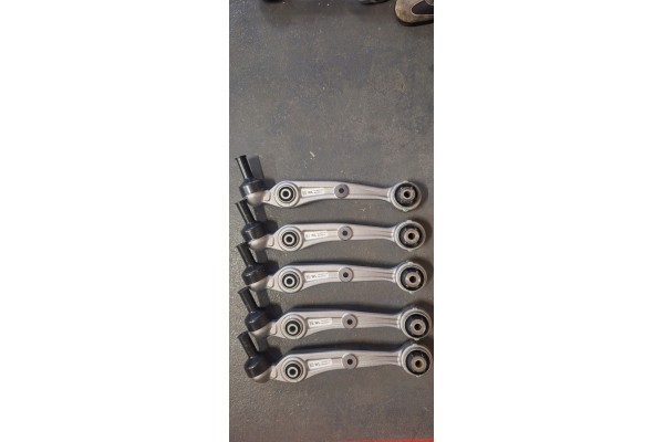 FRONT LEFT CONTROL ARM BMW IX I20 M70 NEW ORIGINAL