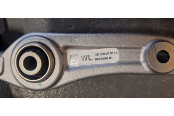 FRONT LEFT CONTROL ARM BMW IX I20 M70 NEW ORIGINAL Catalog number of the part 8833465