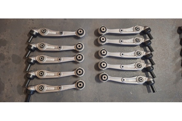 FRONT LEFT CONTROL ARM BMW IX I20 M70 NEW ORIGINAL Part manufacturer BMW OE