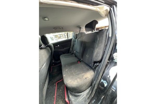 KIA SPORTAGE (SL) Concept 4x2