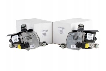 Front wiper motor Citroen C5 III X7 left right ORG KPL