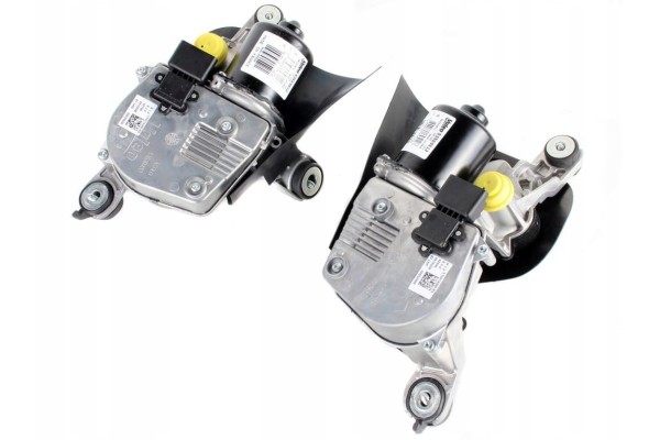 Front wiper motor Citroen C5 III X7 left right ORG KPL Catalog number of the part 6405KZ 6405LC