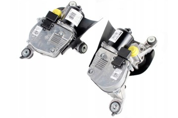 Front wiper motor Citroen C5 III X7 left right ORG KPL Catalog number of the part 6405KZ 6405LC