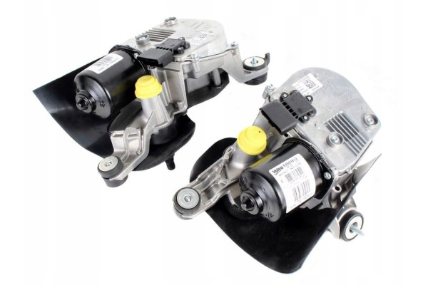 Front wiper motor Citroen C5 III X7 left right ORG KPL Part manufacturer Citroen OE