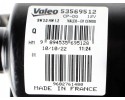 Front wiper motor Citroen C5 III X7 left right ORG KPL Catalog number of the original 6405KZ 9682761480 6405LC 9682755580 535695