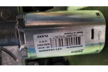 WIPER MOTOR DACIA DUSTER I LOGAN II 582640 287104350R Installation side rear