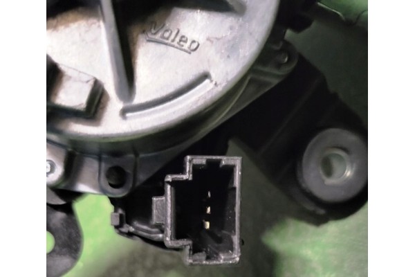 WIPER MOTOR DACIA DUSTER I LOGAN II 582640 287104350R Product weight with unit packaging 2 kg