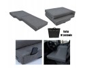 TOURIST MATTRESS FOLDING CRAFTER SPRINTER BED FOR SLEEPING BUS VISCO