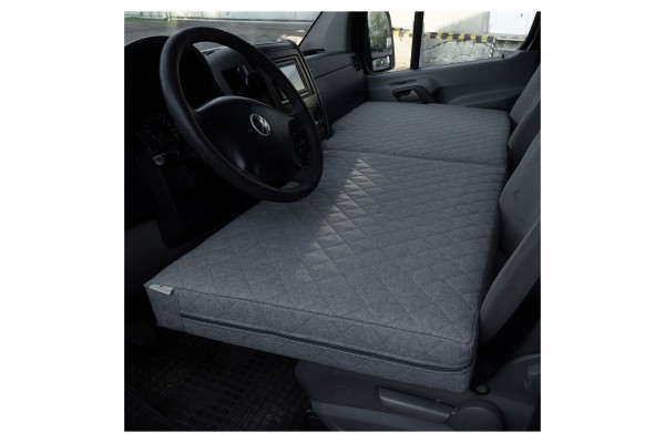 TOURIST MATTRESS FOLDING CRAFTER SPRINTER BED FOR SLEEPING BUS VISCO EAN GTIN 5904507569563