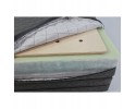 TOURIST MATTRESS FOLDING CRAFTER SPRINTER BED FOR SLEEPING BUS VISCO Packaging status original