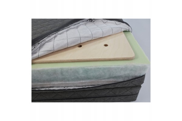 TOURIST MATTRESS FOLDING CRAFTER SPRINTER BED FOR SLEEPING BUS VISCO Packaging status original