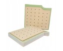 Colchón Plegable para Viaje Crafter/Sprinter - Cama de Espuma Viscoel
