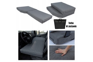 TOURIST MATTRESS FOLDING FORD RENAULT BED FOR SLEEPING BUS VISCO