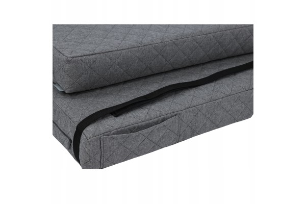 TOURIST MATTRESS FOLDING FORD RENAULT BED FOR SLEEPING BUS VISCO EAN GTIN 5904507569556