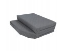 TOURIST MATTRESS FOLDING FORD RENAULT BED FOR SLEEPING BUS VISCO Catalog number of the part W497_01