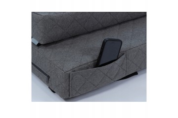 TOURIST MATTRESS FOLDING FORD RENAULT BED FOR SLEEPING BUS VISCO Product weight with unit packaging 6 3 kg
