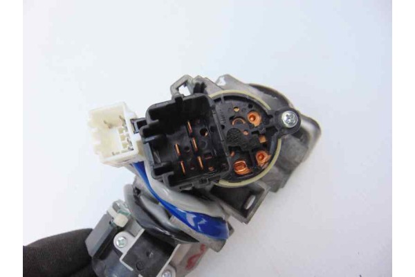 ANTIRROBO / LLAVE CONTACTO MITSUBISHI ASX (GA0W)