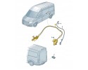 Spare wheel mount VW Crafter 7C0803660BF New original product Quality of parts according to GVO Q original with factory logo OEM