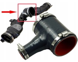 TURBO PIPE FLOWMETER REPAIR KIT OM642 MERCEDES 3 0 V6 CDI CRD