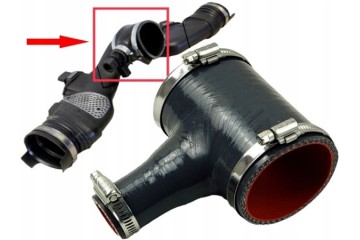 TURBO PIPE FLOWMETER REPAIR KIT OM642 MERCEDES 3 0 V6 CDI CRD