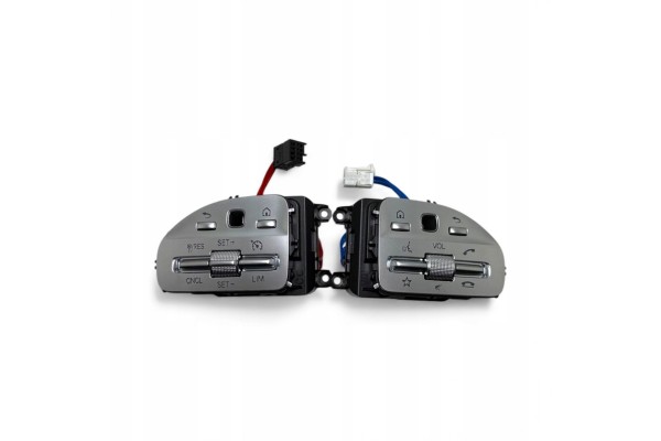 MERCEDES STEERING WHEEL BUTTONS AMG 2018 2022 A0999059708 A0999050504 Catalog number of the part MB AUTO MERCEDES PRZYCISKI KIER