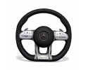 MERCEDES STEERING WHEEL BUTTONS AMG 2018 2022 A0999059708 A0999050504 Car type passenger cars