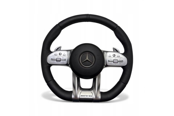 MERCEDES STEERING WHEEL BUTTONS AMG 2018 2022 A0999059708 A0999050504 Car type passenger cars