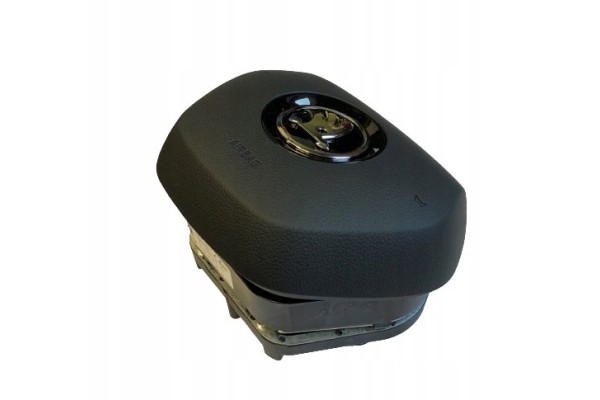 SKODA OCTAVIA 4 3V0 AIRBAG DRIVER CUSHION Part manufacturer Skoda OE