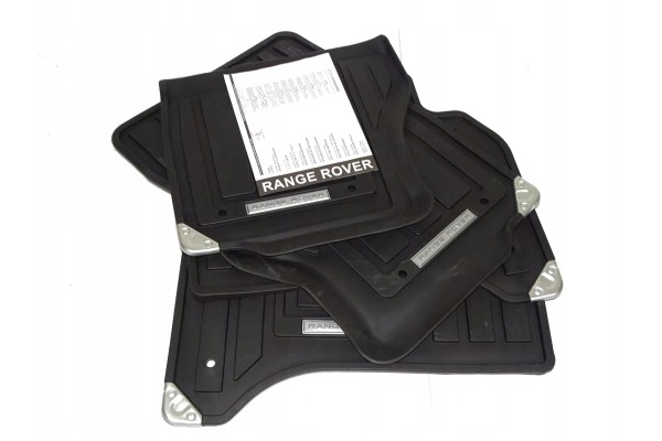 New ORIGINAL RANGE ROVER VOGUE L405 2013 2021 VPLGS0150 Rubber Rugs