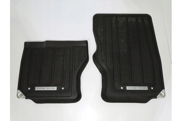 New ORIGINAL RANGE ROVER VOGUE L405 2013 2021 VPLGS0150 Rubber Rugs Packaging status original
