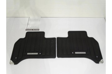 New ORIGINAL RANGE ROVER VOGUE L405 2013 2021 VPLGS0150 Rubber Rugs Part manufacturer Land Rover OE