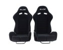 Sports chair SLIDE X3 material Black L Part manufacturer Slide