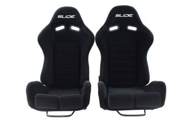 Sports chair SLIDE X3 material Black L Part manufacturer Slide