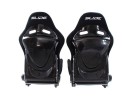 Sports chair SLIDE X3 material Black L Catalog number of the part MN FO 209