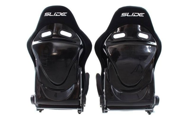 Sports chair SLIDE X3 material Black L Catalog number of the part MN FO 209