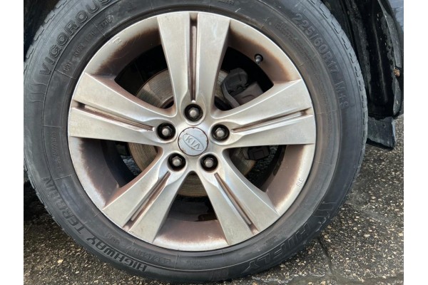 KIA SPORTAGE (SL) Concept 4x2