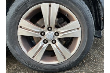 KIA SPORTAGE (SL) Concept 4x2