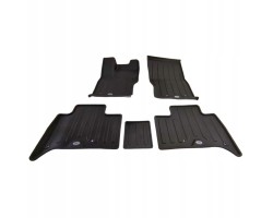 Rubber mat wiper mats for Land Rover Discovery 5 VPLRS0607 ORIGINAL