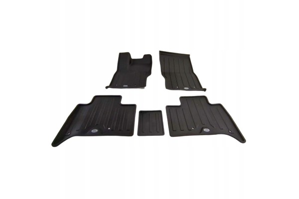 Rubber mat wiper mats for Land Rover Discovery 5 VPLRS0607 ORIGINAL