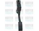 7513652 HOFFER GAS PEDAL Packaging status original