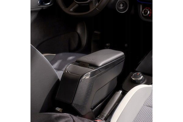 Armrest with adapter for VW Caddy 2020 ARM2 Black Catalog number of the part V01490
