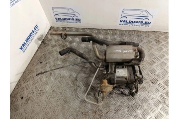 PARKING HEATER WEBASTO VOLKSWAGEN CADDY 1K0815065AS