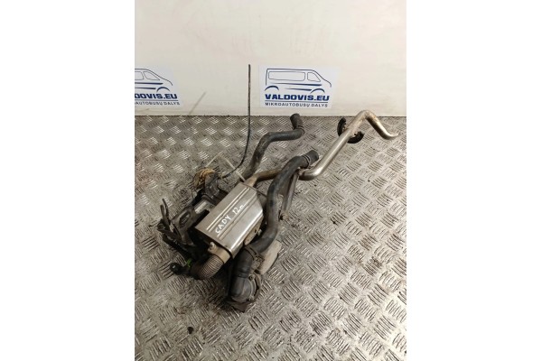 PARKING HEATER WEBASTO VOLKSWAGEN CADDY 1K0815065AS Part manufacturer Volkswagen OE